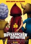 Das Rotkäppchen-Ultimatum - Filmposter