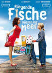 Fliegende Fische müssen ins Meer - Filmposter