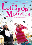 Lollipop Monster - Filmposter