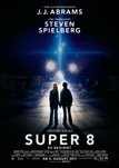 Super 8 - Filmposter