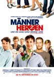 Männerherzen  und die ganz, ganz große Liebe - Filmposter