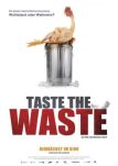 Taste the Waste - Filmposter