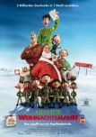 Arthur Weihnachtsmann - Filmposter