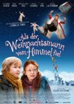 Als der Weihnachtsmann vom Himmel fiel - Filmposter