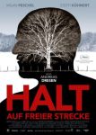 Halt auf freier Strecke - Filmposter