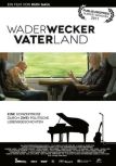 Wader Wecker - Vater Land - Filmposter