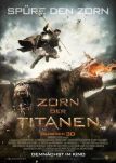 Zorn der Titanen - Filmposter