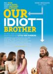 Our Idiot Brother - Filmposter