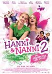 Hanni und Nanni 2 - Filmposter