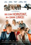 Bis zum Horizont, dann links! - Filmposter