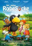 Der kleine Rabe Socke - Filmposter