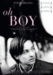 Oh Boy! - Filmposter