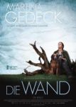 Die Wand - Filmposter