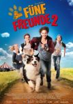 Fünf Freunde 2 - Filmposter