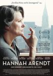 Hannah Arendt  - Filmposter