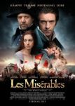 Les Miserables - Filmposter