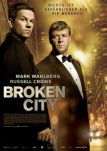 Broken City - Filmposter