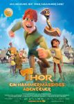 Thor - Ein hammermäßiges Abenteuer - Filmposter