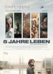 Fünf Jahre Leben - Filmposter