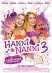 Hanni & Nanni 3 - Filmposter