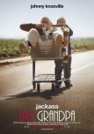 Jackass: Bad Grandpa - Filmposter
