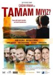 Tamam miyiz? - Sind wir soweit?