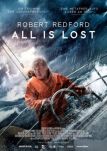All Is Lost - Filmposter
