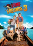 Fünf Freunde 3 - Filmposter