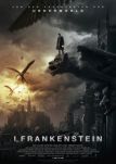 I, Frankenstein - Filmposter