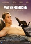 Vaterfreuden - Filmposter