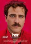 Her - Filmposter