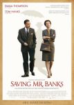 Saving Mr. Banks - Filmposter