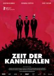 Zeit der Kannibalen - Filmposter