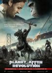 Planet der Affen - Revolution - Filmposter