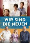 Wir sind die Neuen - Filmposter