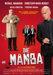 Die Mamba - Filmposter