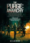 The Purge - Anarchy - Filmposter