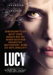 Lucy - Filmposter