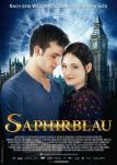 Saphirblau - Filmposter