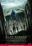 Maze Runner - Die Auserwählten im Labyrinth - Filmposter