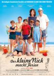 Der kleine Nick macht Ferien - Filmposter