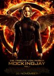 Die Tribute von Panem - Mockingjay: Teil 1