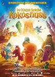 Der kleine Drache Kokosnuss - Filmposter