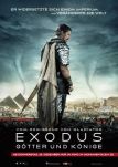 Exodus: Götter und Könige - Filmposter