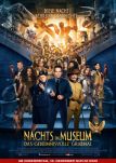 Nachts im Museum - Das geheimnisvolle Grabmal - Filmposter