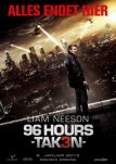 96 Hours - Taken 3 - Filmposter