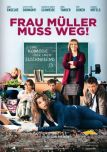 Frau Müller muss weg! - Filmposter