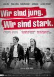 Wir sind jung. Wir sind stark. - Filmposter