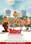 Asterix im Land der Götter - Filmposter