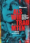 Als wir träumten - Filmposter